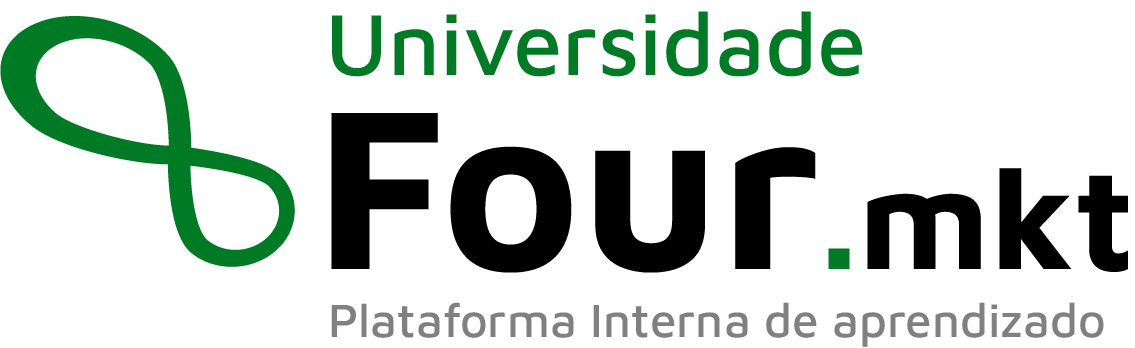 Logo Universidade four@2x